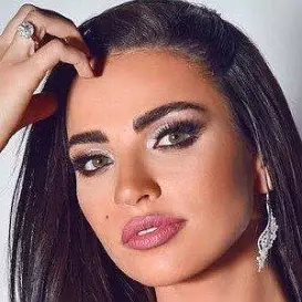 Dalida Khalil net worth