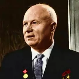 Nikita Khrushchev net worth