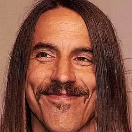 Anthony Kiedis net worth