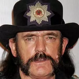 Lemmy Kilmister net worth