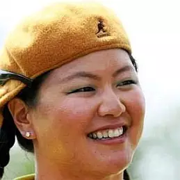 Christina Kim net worth