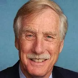 Angus King net worth