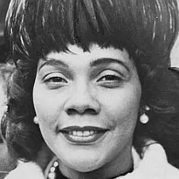 Coretta Scott King net worth
