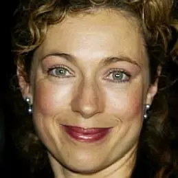 Alex Kingston net worth