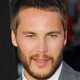 Taylor Kitsch net worth