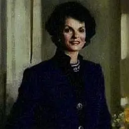 Ann McLaughlin Korologos net worth