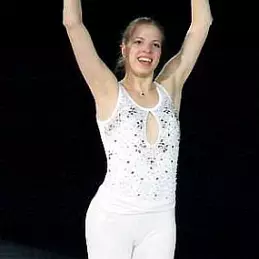 Carolina Kostner net worth