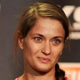 Karolina Kowalkiewicz net worth