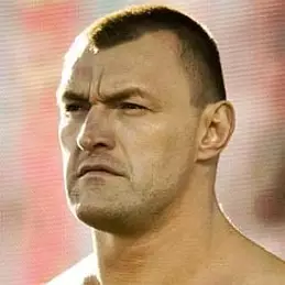 Vladimir Kozlov net worth