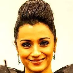 Trisha Krishnan net worth