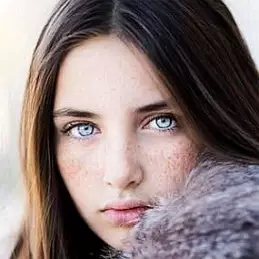 Lilly Kruk net worth