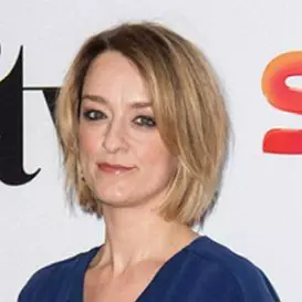 Laura Kuenssberg net worth