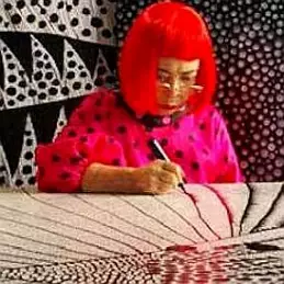 Yayoi Kusama net worth