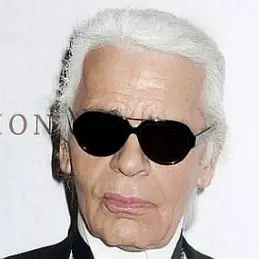Karl Lagerfeld net worth
