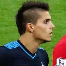 Erik Lamela net worth