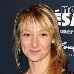 Audrey Lamy net worth