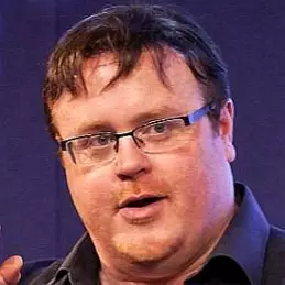 Derek Landy net worth