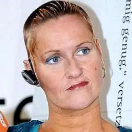 Alison Lapper net worth