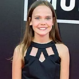 Oona Laurence net worth