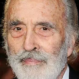 Christopher Lee net worth
