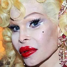 Amanda Lepore net worth