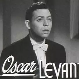 Oscar Levant net worth