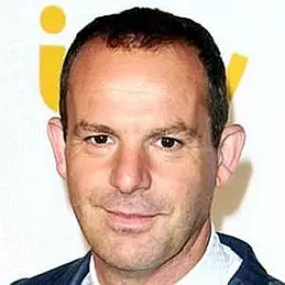 Martin Lewis net worth