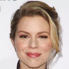 Ali Liebert net worth