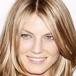 Angela Lindvall net worth