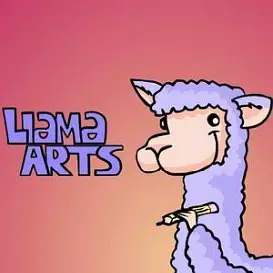 Llama Arts net worth