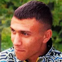 Vasyl Lomachenko net worth