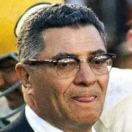 Vince Lombardi net worth