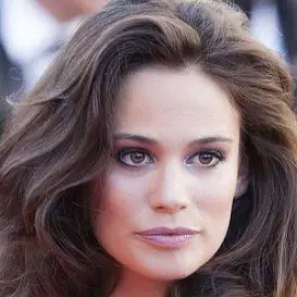 Lucie Lucas net worth