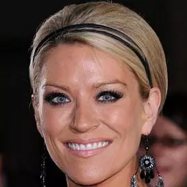 Zoe Lucker net worth