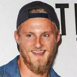 Alexander Ludwig net worth
