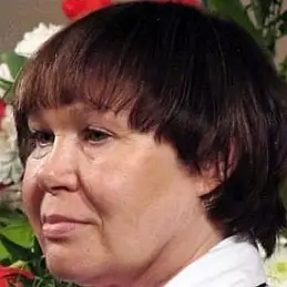 Viivi Luik net worth