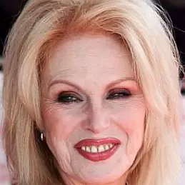 Joanna Lumley net worth