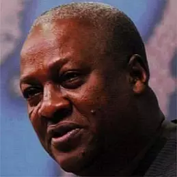John Dramani Mahama net worth