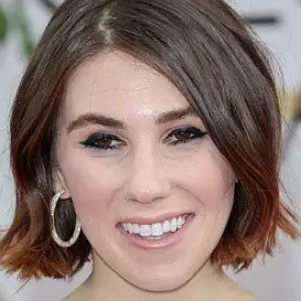 Zosia Mamet net worth