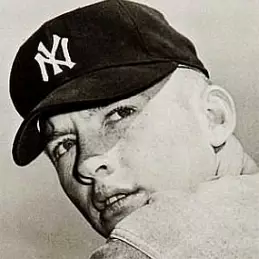Mickey Mantle net worth
