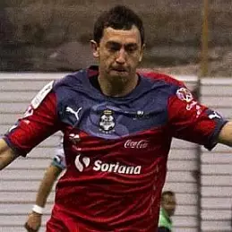 Agustin Marchesin net worth