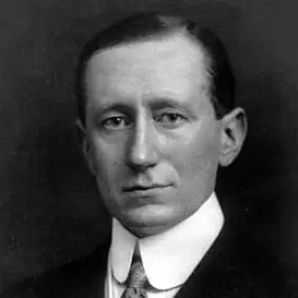 Guglielmo Marconi net worth