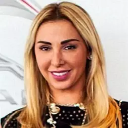 Joelle Mardinian net worth