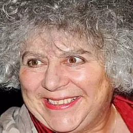 Miriam Margolyes net worth