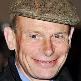 Andrew Marr net worth