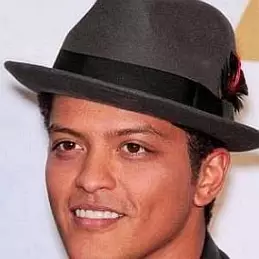 Bruno Mars net worth