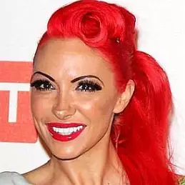 Jodie Marsh net worth