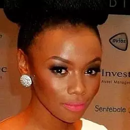 Bonang Matheba net worth
