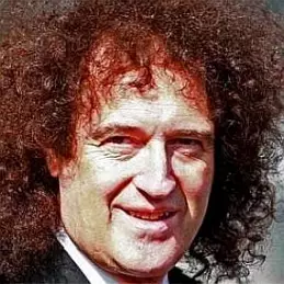 Brian May net worth