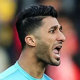 Rashid Mazaheri net worth